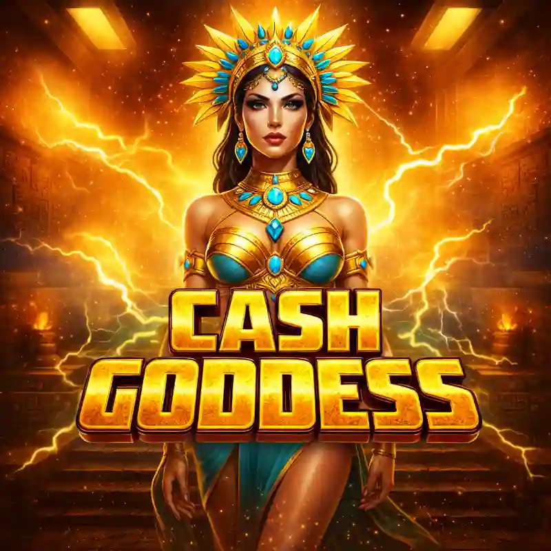 Cash Goddess online casino game