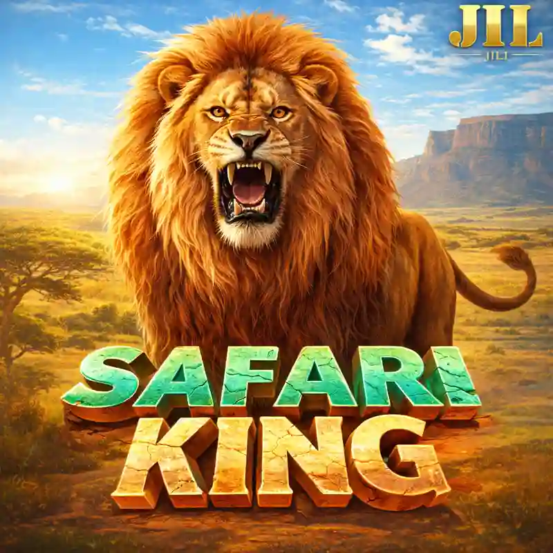 Safari King Online Slot Game ph love