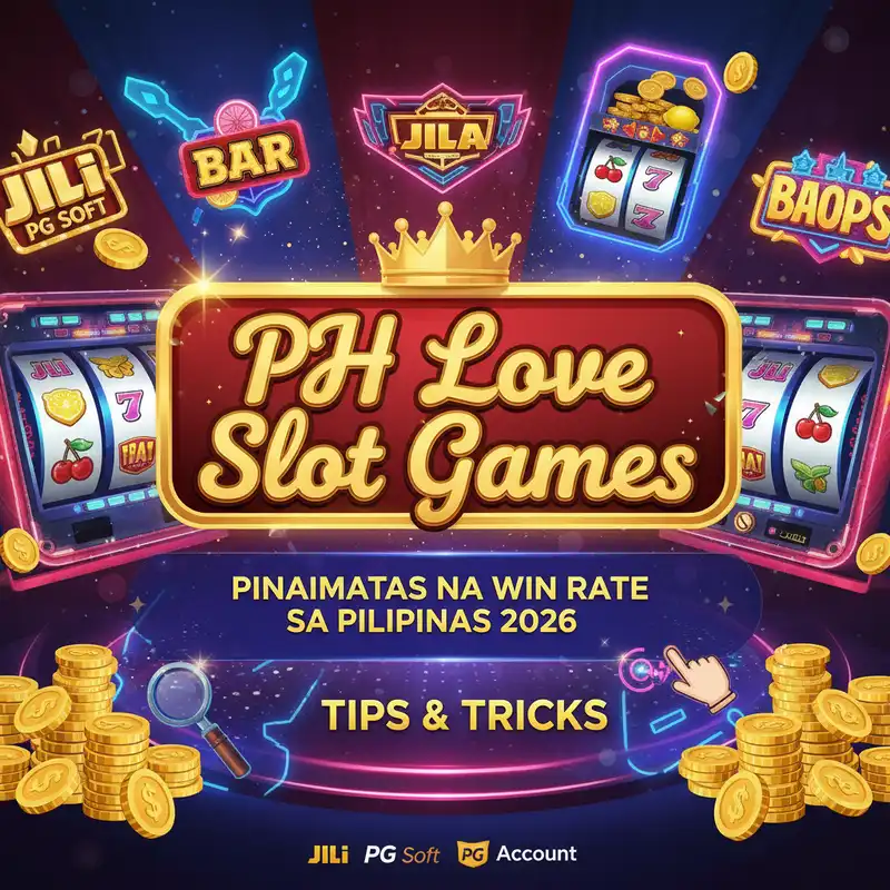 PH Love Slot Games
